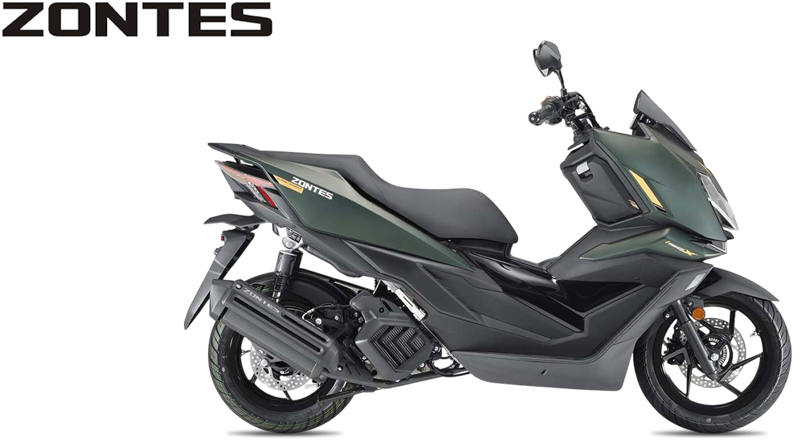 Zontes X 125cc